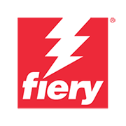 Fiery Logo Mobile