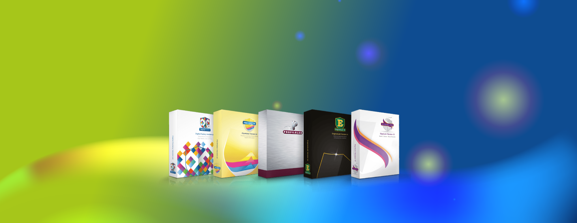 Signlab Produkt Boxes